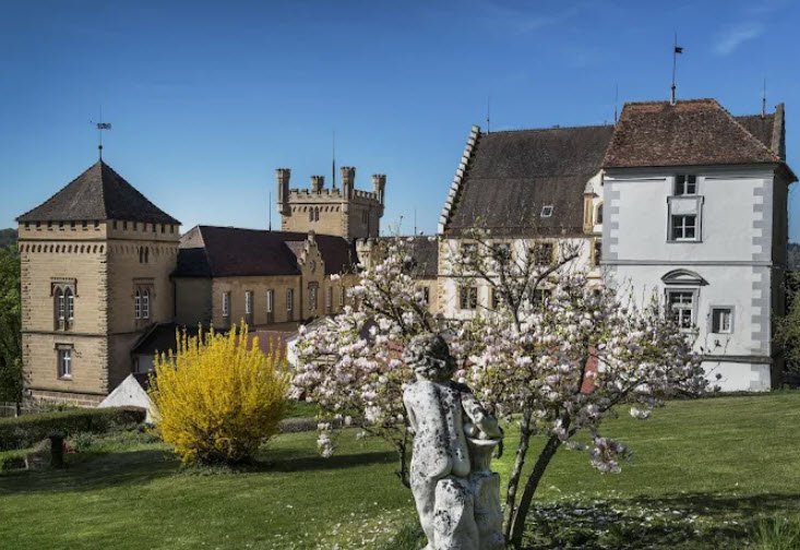Hotel Schloss Weitenburg Starzach, Germany
